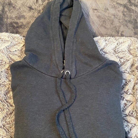 Charcoal Gray Hoodie - Picture 1 of 1